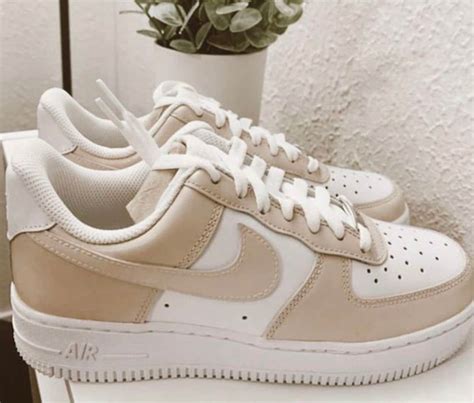 sneakers nike beige|Nike casual sneakers women.